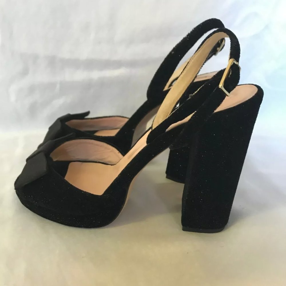 Kate Spade Briana High Heel Dress Sandal - Picture 3 of 6